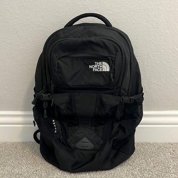 The North Face Bags The North Face Recon Backpack In True Black
